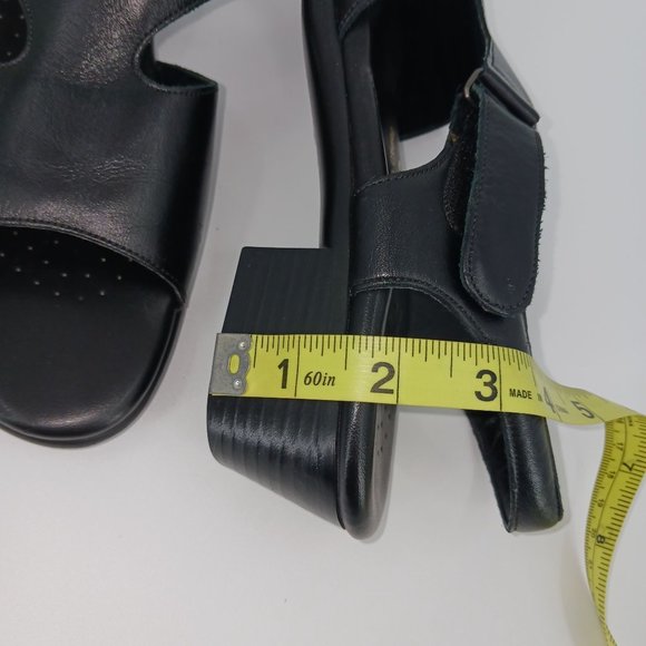 SAS TRIPAD CONFORT SANDALS OPEN TOE WITH ADJUSTABLE STRAP WOMENS SIZE 10 - Picture 5 of 9